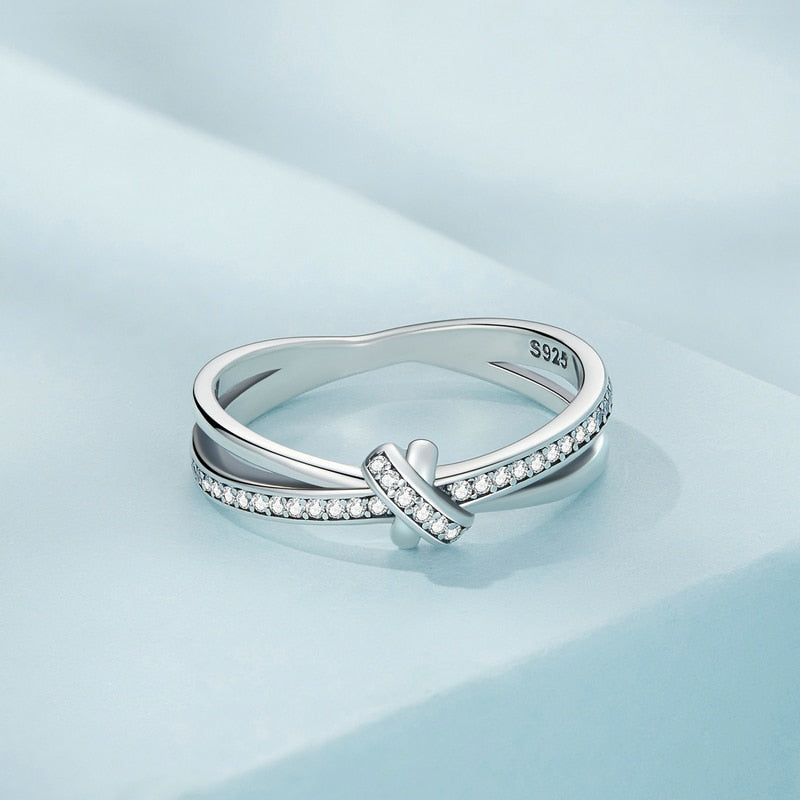 Double Layer Ring