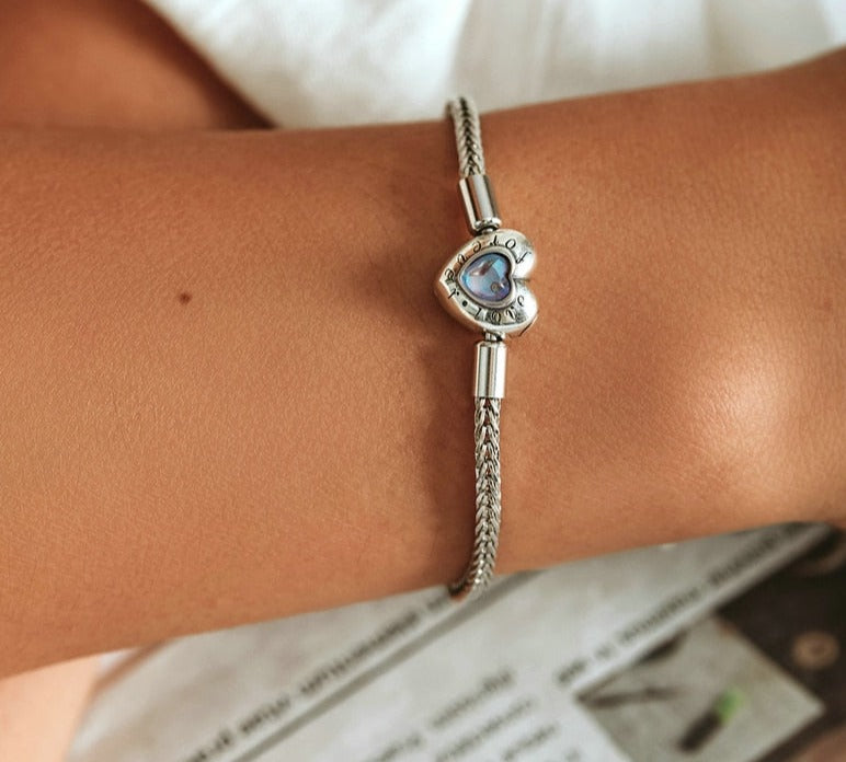 Heart Shaped Bracelet