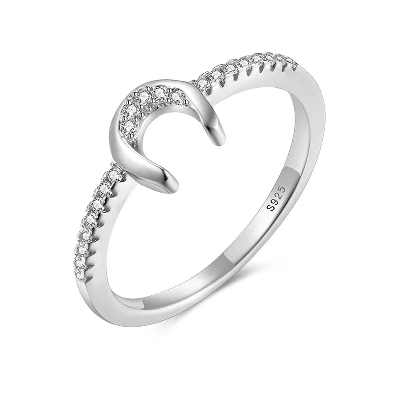 Horseshoe Ring