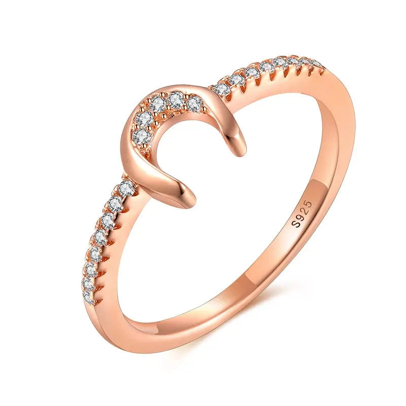 Horseshoe Ring