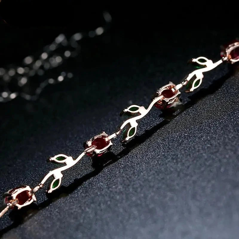 Rose Bracelet