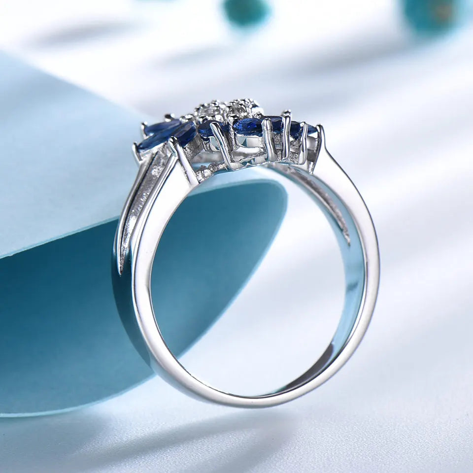 Sapphire Ring