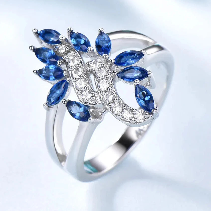 Sapphire Ring