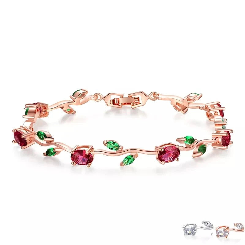 Rose Bracelet