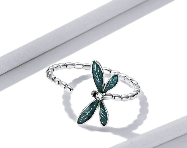 Dragonfly Ring