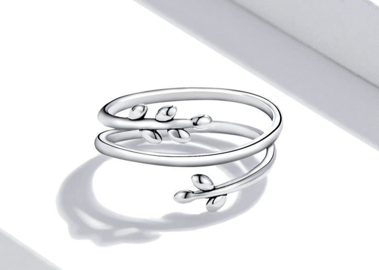 Adjustable Open Ring