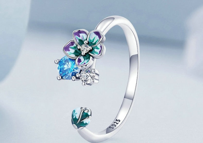 Flower Ring