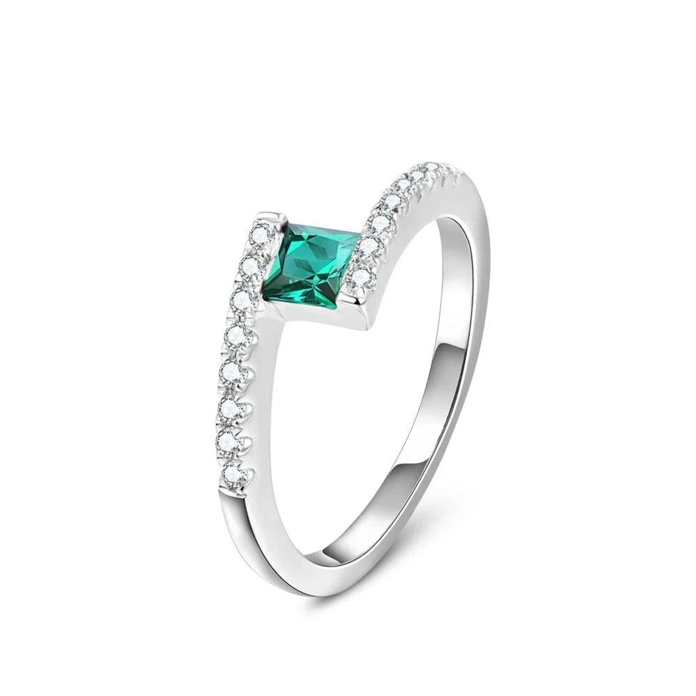 Emerald Ring