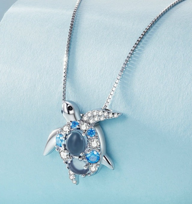 Sea Turtle Necklace