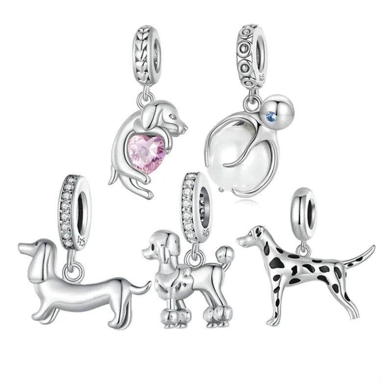 Dog Charms