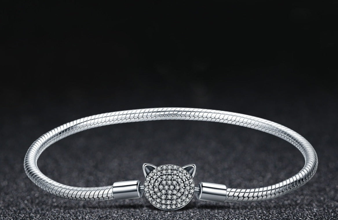 Cat Bracelet