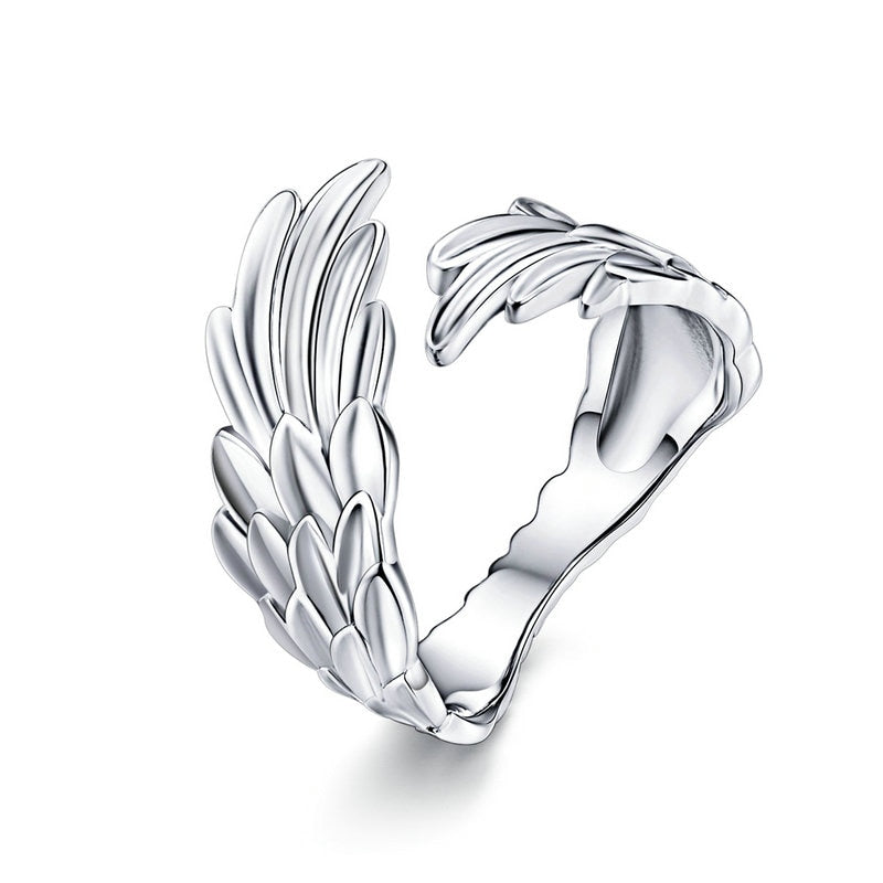 Guardian Wings Ring