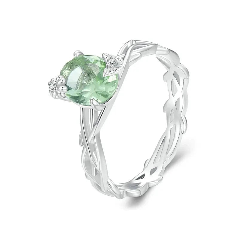 Green Vine Ring