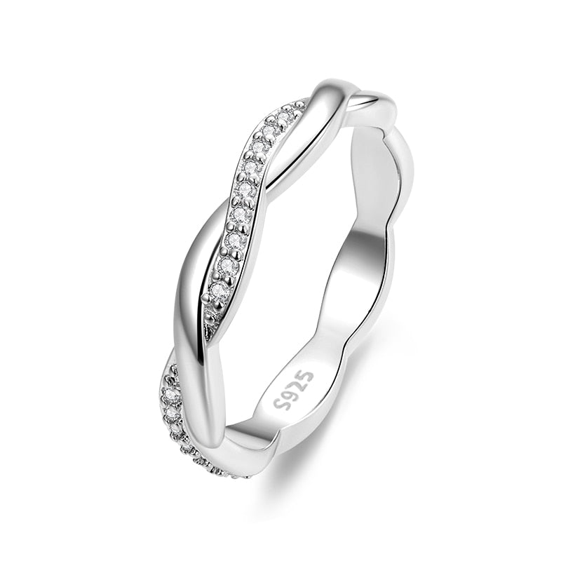 Twisted Ring