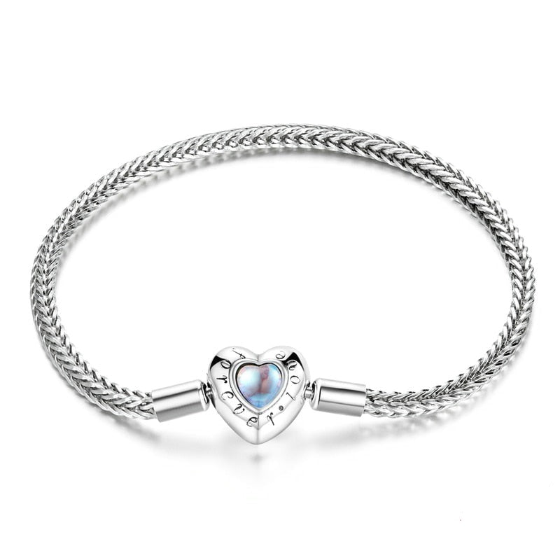 Heart Shaped Bracelet