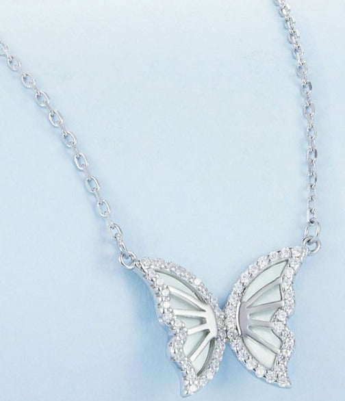 Butterfly Necklace