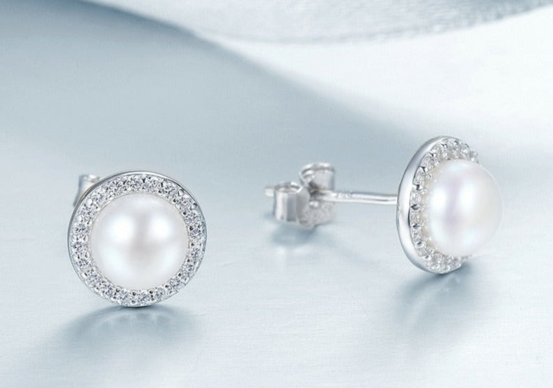 Pearl Studs