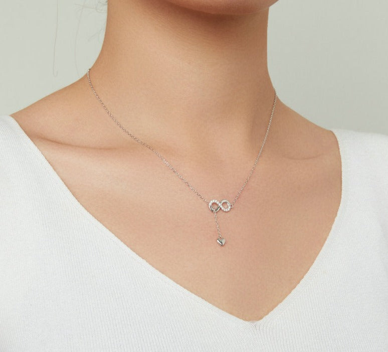 Infinity Necklace