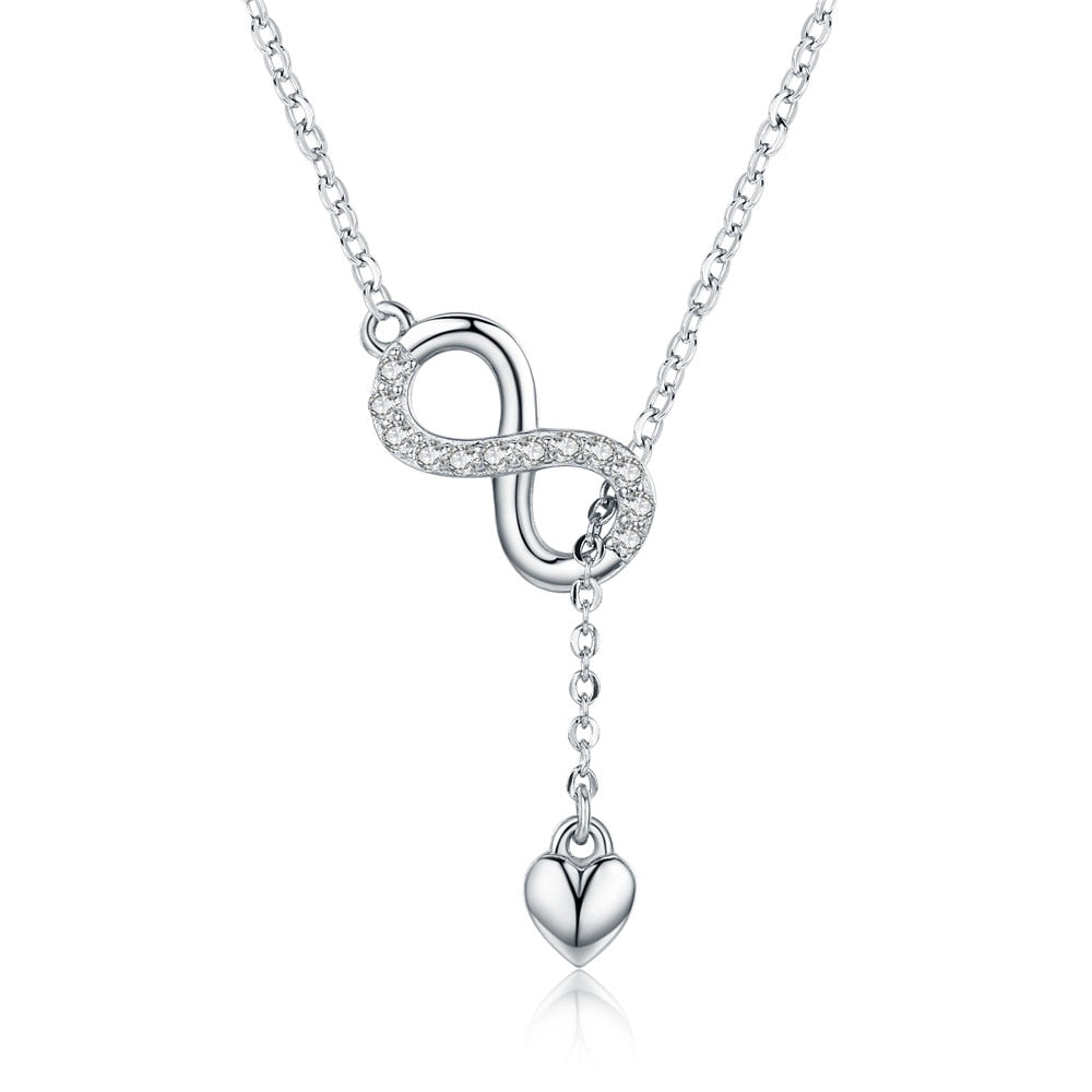 Infinity Necklace