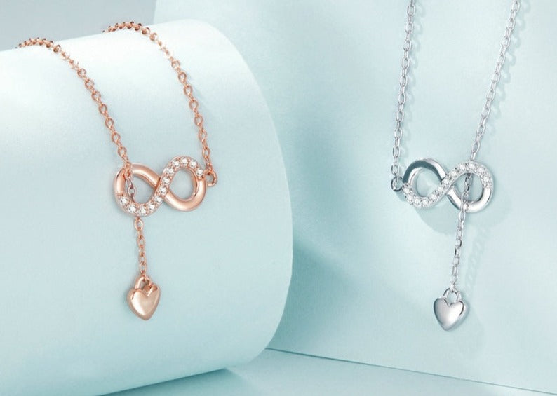 Infinity Necklace