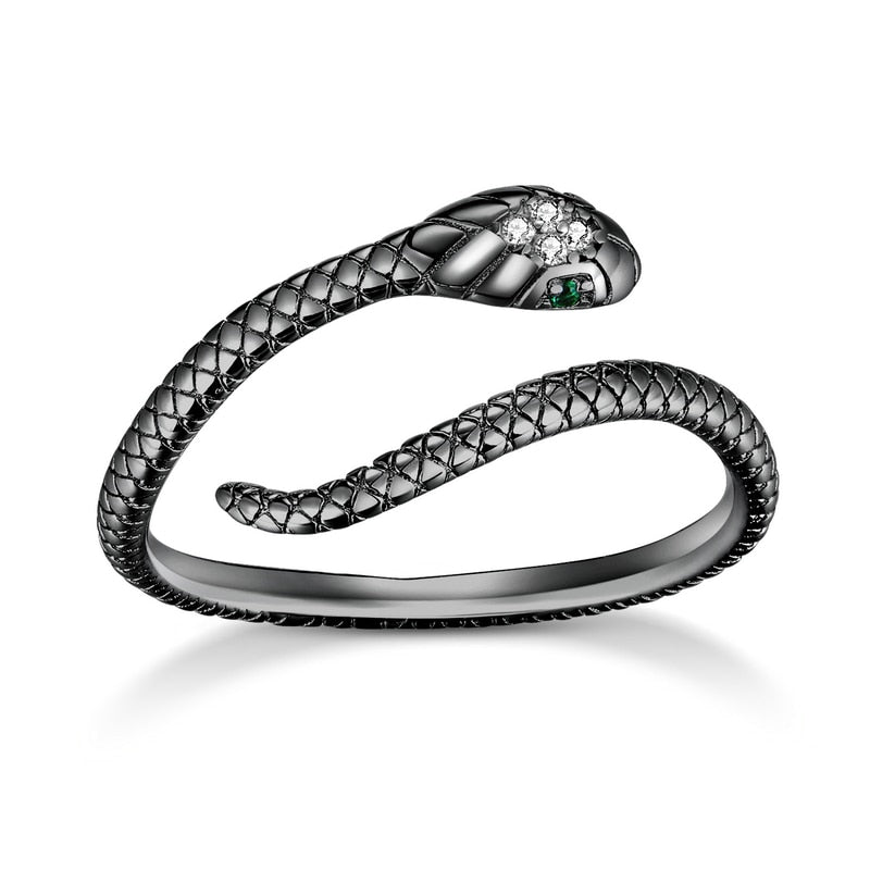 Snake Ring