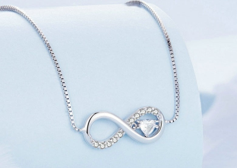 The Infinity Necklace