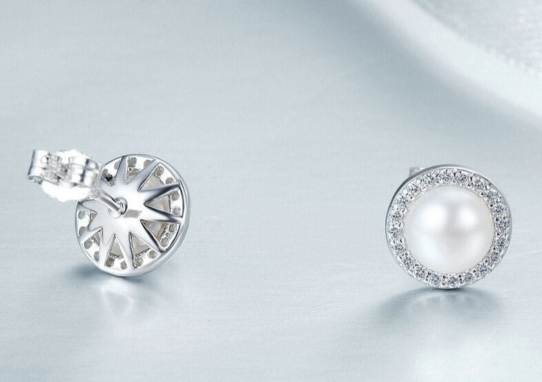 Pearl Studs